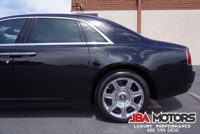 2012 Rolls-Royce Ghost Sedan with ONLY 8,500 LOW MILES HIGHLY OPTIONED | MESA, AZ | JBA MOTORS