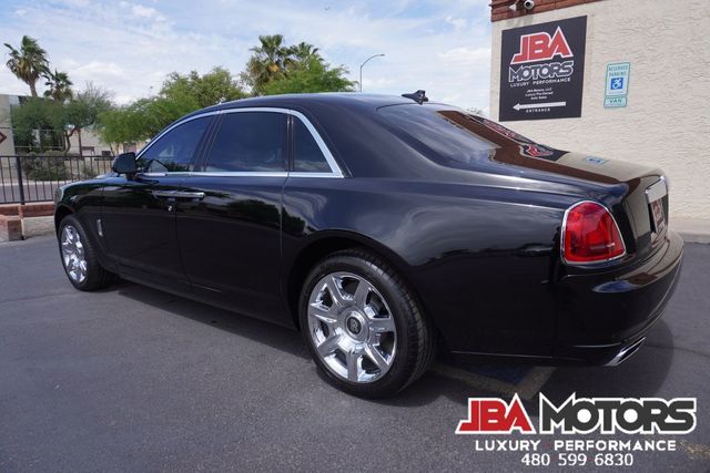 2012 Rolls-Royce Ghost Sedan with ONLY 8,500 LOW MILES HIGHLY OPTIONED | MESA, AZ | JBA MOTORS 2012 Rolls-Royce Ghost Sedan with ONLY 8,500 LOW MILES HIGHLY OPTIONED | MESA, AZ | JBA MOTORS