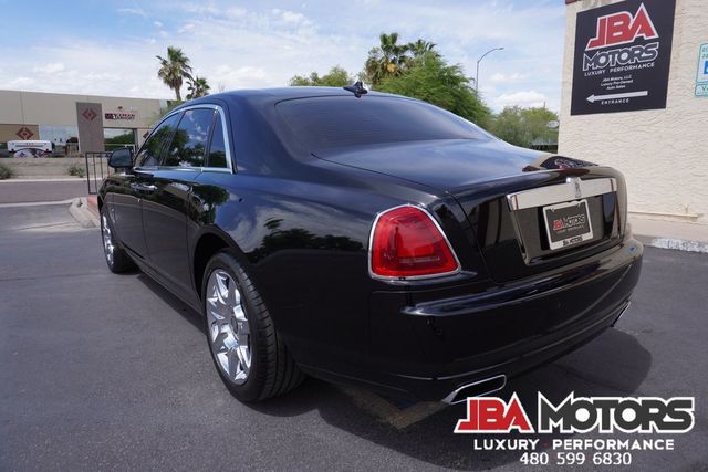 2012 Rolls-Royce Ghost Sedan with ONLY 8,500 LOW MILES HIGHLY OPTIONED | MESA, AZ | JBA MOTORS