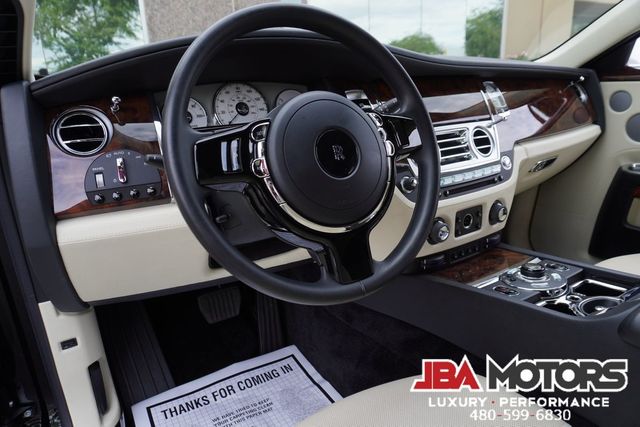 2012 Rolls-Royce Ghost Sedan with ONLY 8,500 LOW MILES HIGHLY OPTIONED | MESA, AZ | JBA MOTORS