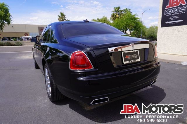 2012 Rolls-Royce Ghost Sedan with ONLY 8,500 LOW MILES HIGHLY OPTIONED | MESA, AZ | JBA MOTORS 2012 Rolls-Royce Ghost Sedan with ONLY 8,500 LOW MILES HIGHLY OPTIONED | MESA, AZ | JBA MOTORS