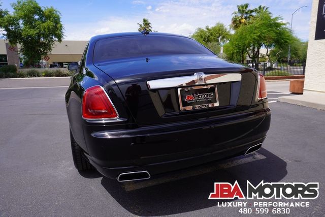2012 Rolls-Royce Ghost Sedan with ONLY 8,500 LOW MILES HIGHLY OPTIONED | MESA, AZ | JBA MOTORS