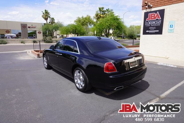 2012 Rolls-Royce Ghost Sedan with ONLY 8,500 LOW MILES HIGHLY OPTIONED | MESA, AZ | JBA MOTORS