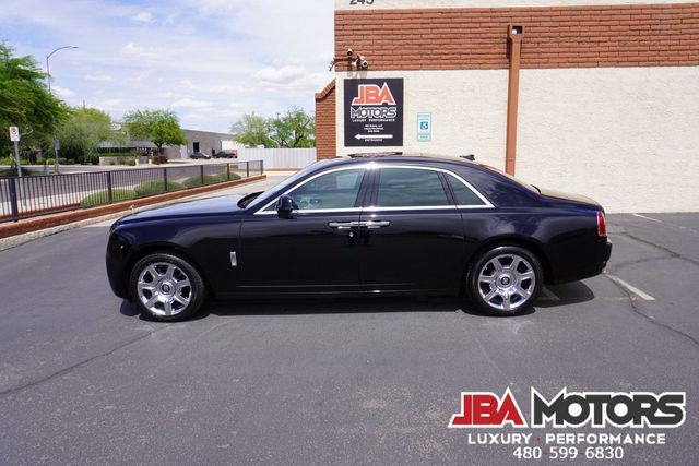 2012 Rolls-Royce Ghost Sedan with ONLY 8,500 LOW MILES HIGHLY OPTIONED | MESA, AZ | JBA MOTORS 2012 Rolls-Royce Ghost Sedan with ONLY 8,500 LOW MILES HIGHLY OPTIONED | MESA, AZ | JBA MOTORS