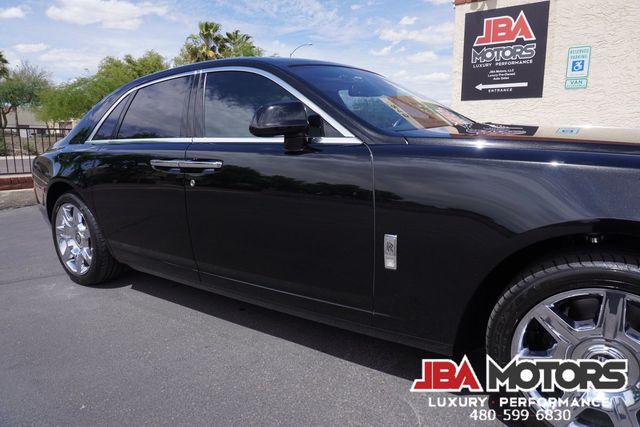2012 Rolls-Royce Ghost Sedan with ONLY 8,500 LOW MILES HIGHLY OPTIONED | MESA, AZ | JBA MOTORS
