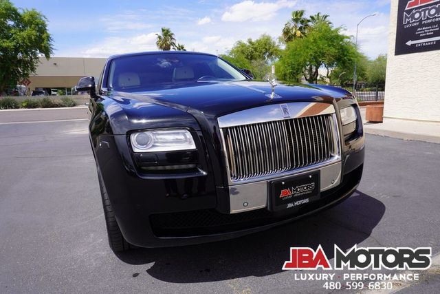 2012 Rolls-Royce Ghost Sedan with ONLY 8,500 LOW MILES HIGHLY OPTIONED | MESA, AZ | JBA MOTORS 2012 Rolls-Royce Ghost Sedan with ONLY 8,500 LOW MILES HIGHLY OPTIONED | MESA, AZ | JBA MOTORS