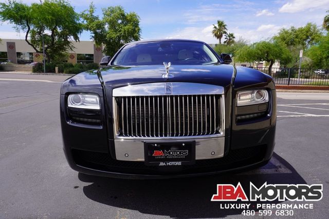 2012 Rolls-Royce Ghost Sedan with ONLY 8,500 LOW MILES HIGHLY OPTIONED | MESA, AZ | JBA MOTORS 2012 Rolls-Royce Ghost Sedan with ONLY 8,500 LOW MILES HIGHLY OPTIONED | MESA, AZ | JBA MOTORS