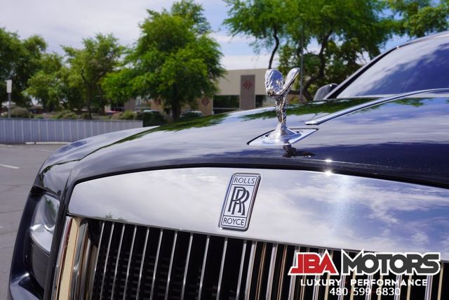 2012 Rolls-Royce Ghost Sedan with ONLY 8,500 LOW MILES HIGHLY OPTIONED | MESA, AZ | JBA MOTORS 2012 Rolls-Royce Ghost Sedan with ONLY 8,500 LOW MILES HIGHLY OPTIONED | MESA, AZ | JBA MOTORS