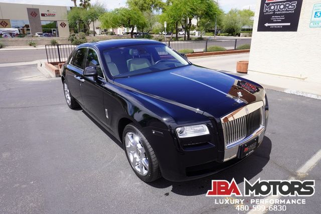 2012 Rolls-Royce Ghost Sedan with ONLY 8,500 LOW MILES HIGHLY OPTIONED | MESA, AZ | JBA MOTORS 2012 Rolls-Royce Ghost Sedan with ONLY 8,500 LOW MILES HIGHLY OPTIONED | MESA, AZ | JBA MOTORS