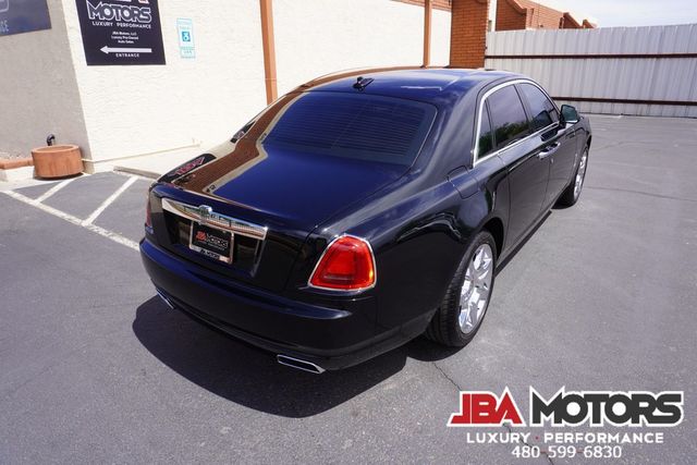 2012 Rolls-Royce Ghost Sedan with ONLY 8,500 LOW MILES HIGHLY OPTIONED | MESA, AZ | JBA MOTORS 2012 Rolls-Royce Ghost Sedan with ONLY 8,500 LOW MILES HIGHLY OPTIONED | MESA, AZ | JBA MOTORS