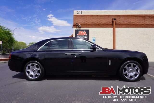 2012 Rolls-Royce Ghost Sedan with ONLY 8,500 LOW MILES HIGHLY OPTIONED | MESA, AZ | JBA MOTORS