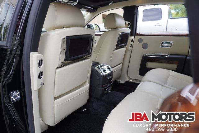 2012 Rolls-Royce Ghost Sedan with ONLY 8,500 LOW MILES HIGHLY OPTIONED | MESA, AZ | JBA MOTORS
