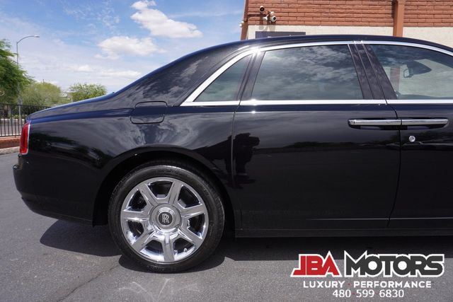 2012 Rolls-Royce Ghost Sedan with ONLY 8,500 LOW MILES HIGHLY OPTIONED | MESA, AZ | JBA MOTORS