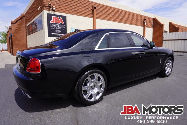 2012 Rolls-Royce Ghost Sedan with ONLY 8,500 LOW MILES HIGHLY OPTIONED | MESA, AZ | JBA MOTORS