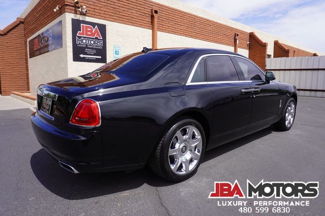 2012 Rolls-Royce Ghost Sedan with ONLY 8,500 LOW MILES HIGHLY OPTIONED | MESA, AZ | JBA MOTORS