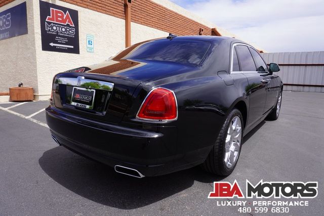 2012 Rolls-Royce Ghost Sedan with ONLY 8,500 LOW MILES HIGHLY OPTIONED | MESA, AZ | JBA MOTORS 2012 Rolls-Royce Ghost Sedan with ONLY 8,500 LOW MILES HIGHLY OPTIONED | MESA, AZ | JBA MOTORS