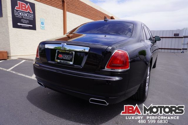 2012 Rolls-Royce Ghost Sedan with ONLY 8,500 LOW MILES HIGHLY OPTIONED | MESA, AZ | JBA MOTORS