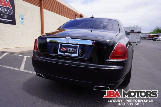 2012 Rolls-Royce Ghost Sedan with ONLY 8,500 LOW MILES HIGHLY OPTIONED | MESA, AZ | JBA MOTORS 2012 Rolls-Royce Ghost Sedan with ONLY 8,500 LOW MILES HIGHLY OPTIONED | MESA, AZ | JBA MOTORS