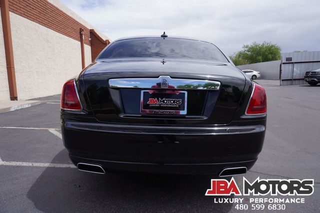 2012 Rolls-Royce Ghost Sedan with ONLY 8,500 LOW MILES HIGHLY OPTIONED | MESA, AZ | JBA MOTORS 2012 Rolls-Royce Ghost Sedan with ONLY 8,500 LOW MILES HIGHLY OPTIONED | MESA, AZ | JBA MOTORS