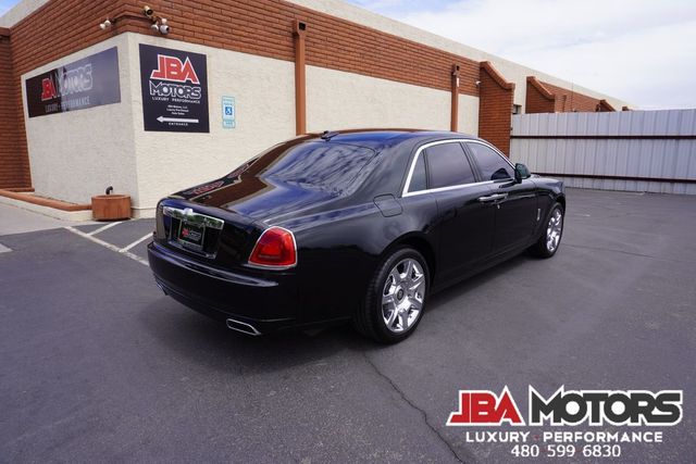 2012 Rolls-Royce Ghost Sedan with ONLY 8,500 LOW MILES HIGHLY OPTIONED | MESA, AZ | JBA MOTORS