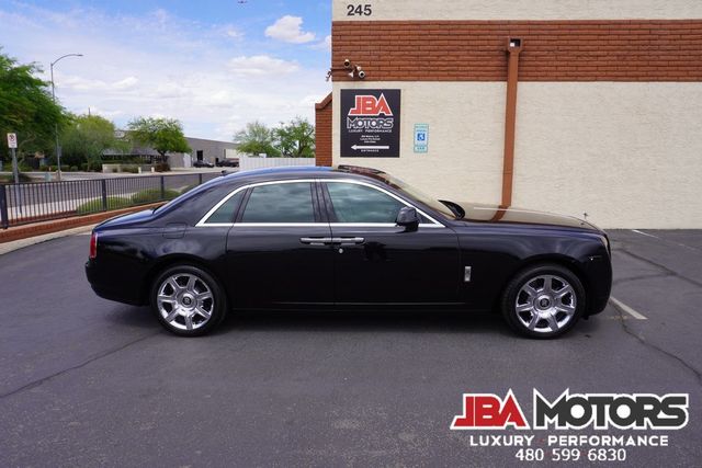 2012 Rolls-Royce Ghost Sedan with ONLY 8,500 LOW MILES HIGHLY OPTIONED | MESA, AZ | JBA MOTORS 2012 Rolls-Royce Ghost Sedan with ONLY 8,500 LOW MILES HIGHLY OPTIONED | MESA, AZ | JBA MOTORS