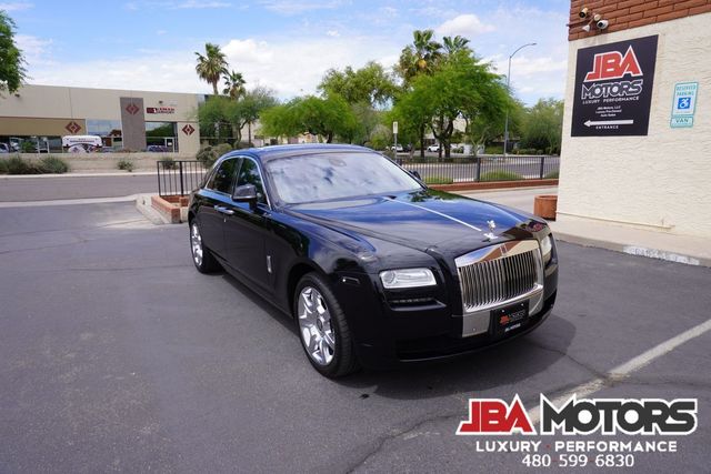 2012 Rolls-Royce Ghost Sedan with ONLY 8,500 LOW MILES HIGHLY OPTIONED | MESA, AZ | JBA MOTORS 2012 Rolls-Royce Ghost Sedan with ONLY 8,500 LOW MILES HIGHLY OPTIONED | MESA, AZ | JBA MOTORS