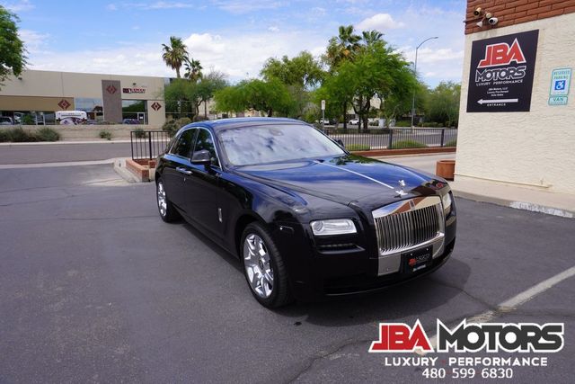 2012 Rolls-Royce Ghost Sedan with ONLY 8,500 LOW MILES HIGHLY OPTIONED | MESA, AZ | JBA MOTORS 2012 Rolls-Royce Ghost Sedan with ONLY 8,500 LOW MILES HIGHLY OPTIONED | MESA, AZ | JBA MOTORS