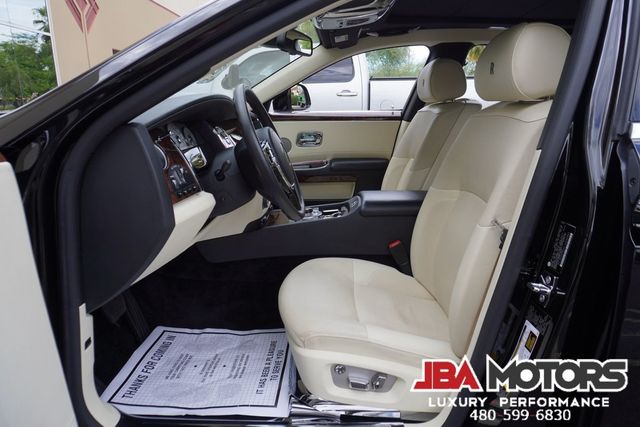 2012 Rolls-Royce Ghost Sedan with ONLY 8,500 LOW MILES HIGHLY OPTIONED | MESA, AZ | JBA MOTORS 2012 Rolls-Royce Ghost Sedan with ONLY 8,500 LOW MILES HIGHLY OPTIONED | MESA, AZ | JBA MOTORS