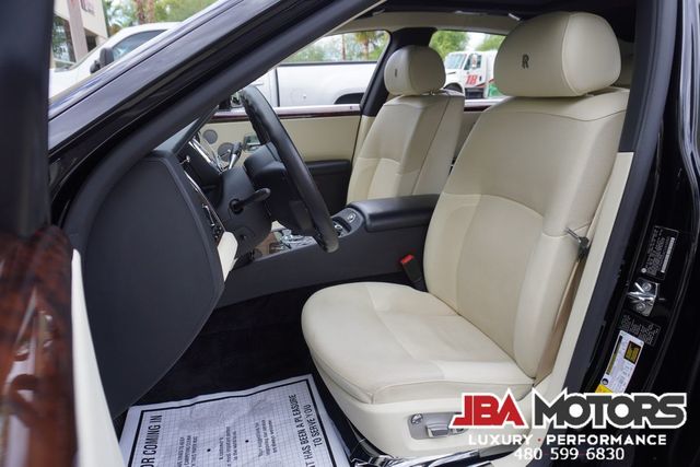 2012 Rolls-Royce Ghost Sedan with ONLY 8,500 LOW MILES HIGHLY OPTIONED | MESA, AZ | JBA MOTORS 2012 Rolls-Royce Ghost Sedan with ONLY 8,500 LOW MILES HIGHLY OPTIONED | MESA, AZ | JBA MOTORS
