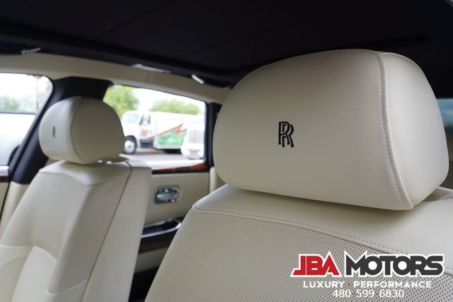 2012 Rolls-Royce Ghost Sedan with ONLY 8,500 LOW MILES HIGHLY OPTIONED | MESA, AZ | JBA MOTORS