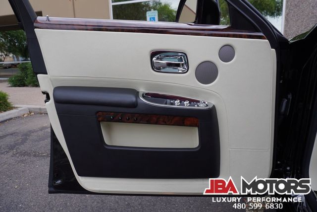 2012 Rolls-Royce Ghost Sedan with ONLY 8,500 LOW MILES HIGHLY OPTIONED | MESA, AZ | JBA MOTORS 2012 Rolls-Royce Ghost Sedan with ONLY 8,500 LOW MILES HIGHLY OPTIONED | MESA, AZ | JBA MOTORS