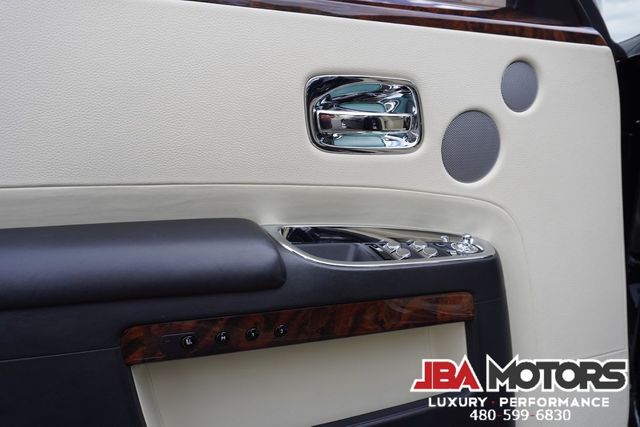 2012 Rolls-Royce Ghost Sedan with ONLY 8,500 LOW MILES HIGHLY OPTIONED | MESA, AZ | JBA MOTORS 2012 Rolls-Royce Ghost Sedan with ONLY 8,500 LOW MILES HIGHLY OPTIONED | MESA, AZ | JBA MOTORS