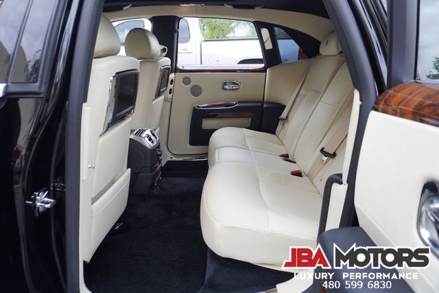 2012 Rolls-Royce Ghost Sedan with ONLY 8,500 LOW MILES HIGHLY OPTIONED | MESA, AZ | JBA MOTORS