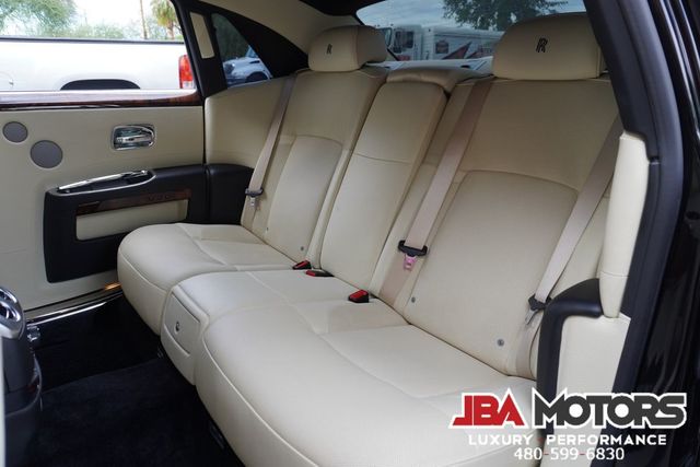 2012 Rolls-Royce Ghost Sedan with ONLY 8,500 LOW MILES HIGHLY OPTIONED | MESA, AZ | JBA MOTORS