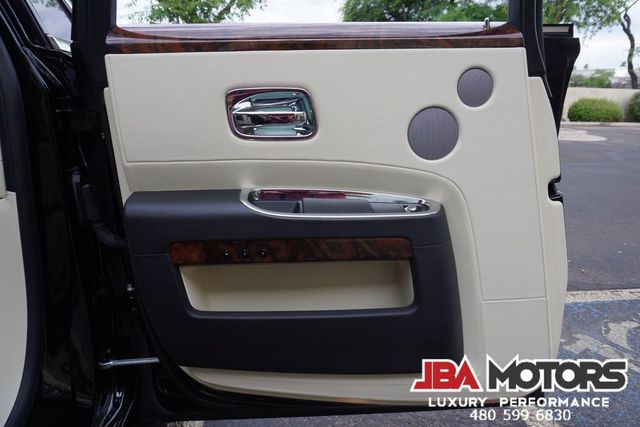 2012 Rolls-Royce Ghost Sedan with ONLY 8,500 LOW MILES HIGHLY OPTIONED | MESA, AZ | JBA MOTORS