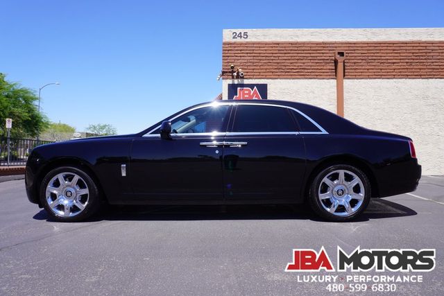2012 Rolls-Royce Ghost Sedan with ONLY 8,500 LOW MILES HIGHLY OPTIONED | MESA, AZ | JBA MOTORS 2012 Rolls-Royce Ghost Sedan with ONLY 8,500 LOW MILES HIGHLY OPTIONED | MESA, AZ | JBA MOTORS