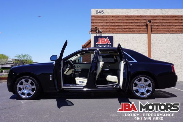 2012 Rolls-Royce Ghost Sedan with ONLY 8,500 LOW MILES HIGHLY OPTIONED | MESA, AZ | JBA MOTORS 2012 Rolls-Royce Ghost Sedan with ONLY 8,500 LOW MILES HIGHLY OPTIONED | MESA, AZ | JBA MOTORS