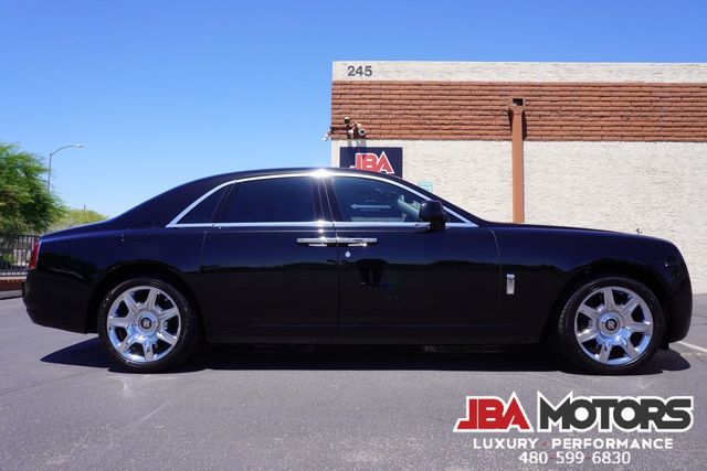 2012 Rolls-Royce Ghost Sedan with ONLY 8,500 LOW MILES HIGHLY OPTIONED | MESA, AZ | JBA MOTORS 2012 Rolls-Royce Ghost Sedan with ONLY 8,500 LOW MILES HIGHLY OPTIONED | MESA, AZ | JBA MOTORS