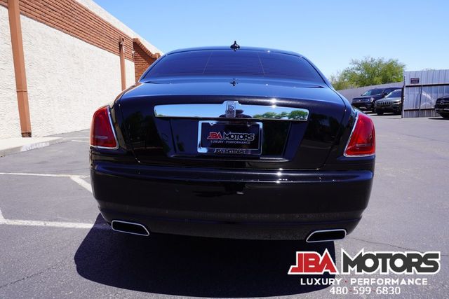 2012 Rolls-Royce Ghost Sedan with ONLY 8,500 LOW MILES HIGHLY OPTIONED | MESA, AZ | JBA MOTORS 2012 Rolls-Royce Ghost Sedan with ONLY 8,500 LOW MILES HIGHLY OPTIONED | MESA, AZ | JBA MOTORS