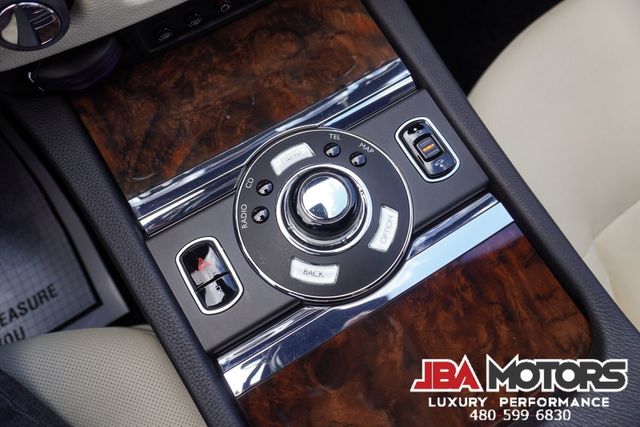 2012 Rolls-Royce Ghost Sedan with ONLY 8,500 LOW MILES HIGHLY OPTIONED | MESA, AZ | JBA MOTORS 2012 Rolls-Royce Ghost Sedan with ONLY 8,500 LOW MILES HIGHLY OPTIONED | MESA, AZ | JBA MOTORS