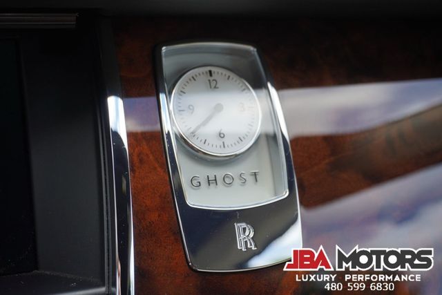 2012 Rolls-Royce Ghost Sedan with ONLY 8,500 LOW MILES HIGHLY OPTIONED | MESA, AZ | JBA MOTORS 2012 Rolls-Royce Ghost Sedan with ONLY 8,500 LOW MILES HIGHLY OPTIONED | MESA, AZ | JBA MOTORS