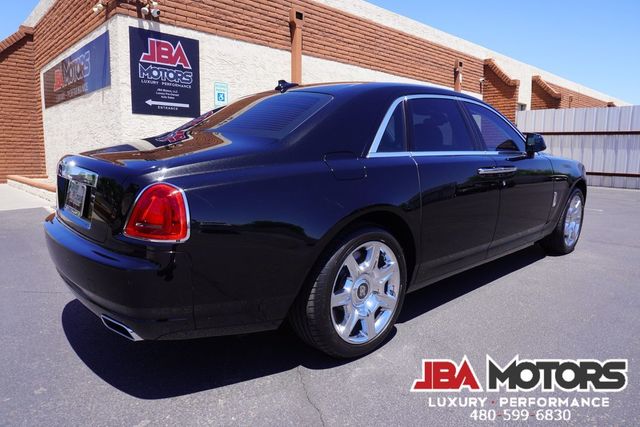 2012 Rolls-Royce Ghost Sedan with ONLY 8,500 LOW MILES HIGHLY OPTIONED | MESA, AZ | JBA MOTORS 2012 Rolls-Royce Ghost Sedan with ONLY 8,500 LOW MILES HIGHLY OPTIONED | MESA, AZ | JBA MOTORS
