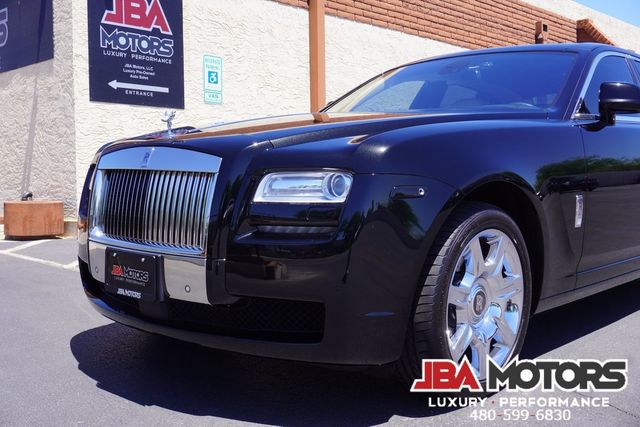 2012 Rolls-Royce Ghost Sedan with ONLY 8,500 LOW MILES HIGHLY OPTIONED | MESA, AZ | JBA MOTORS 2012 Rolls-Royce Ghost Sedan with ONLY 8,500 LOW MILES HIGHLY OPTIONED | MESA, AZ | JBA MOTORS