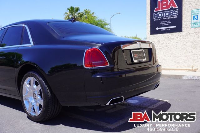 2012 Rolls-Royce Ghost Sedan with ONLY 8,500 LOW MILES HIGHLY OPTIONED | MESA, AZ | JBA MOTORS 2012 Rolls-Royce Ghost Sedan with ONLY 8,500 LOW MILES HIGHLY OPTIONED | MESA, AZ | JBA MOTORS