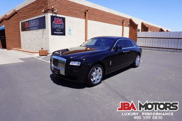 2012 Rolls-Royce Ghost Sedan with ONLY 8,500 LOW MILES HIGHLY OPTIONED | MESA, AZ | JBA MOTORS 2012 Rolls-Royce Ghost Sedan with ONLY 8,500 LOW MILES HIGHLY OPTIONED | MESA, AZ | JBA MOTORS