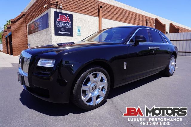 2012 Rolls-Royce Ghost Sedan with ONLY 8,500 LOW MILES HIGHLY OPTIONED | MESA, AZ | JBA MOTORS 2012 Rolls-Royce Ghost Sedan with ONLY 8,500 LOW MILES HIGHLY OPTIONED | MESA, AZ | JBA MOTORS