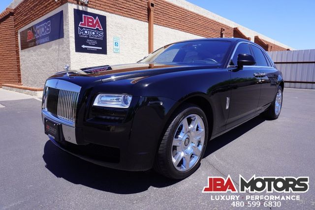 2012 Rolls-Royce Ghost Sedan with ONLY 8,500 LOW MILES HIGHLY OPTIONED | MESA, AZ | JBA MOTORS 2012 Rolls-Royce Ghost Sedan with ONLY 8,500 LOW MILES HIGHLY OPTIONED | MESA, AZ | JBA MOTORS