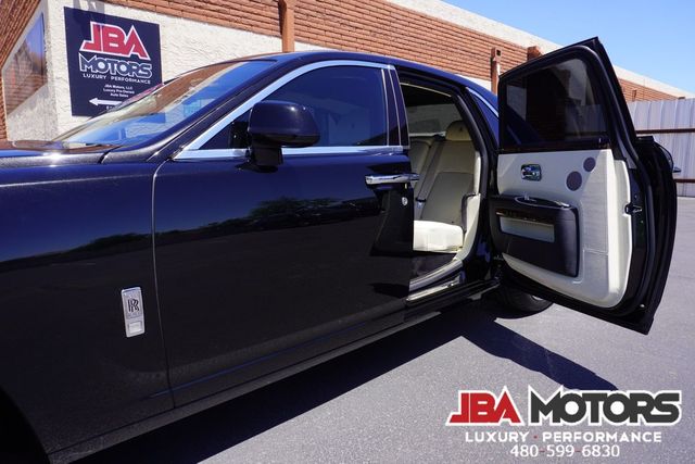 2012 Rolls-Royce Ghost Sedan with ONLY 8,500 LOW MILES HIGHLY OPTIONED | MESA, AZ | JBA MOTORS 2012 Rolls-Royce Ghost Sedan with ONLY 8,500 LOW MILES HIGHLY OPTIONED | MESA, AZ | JBA MOTORS