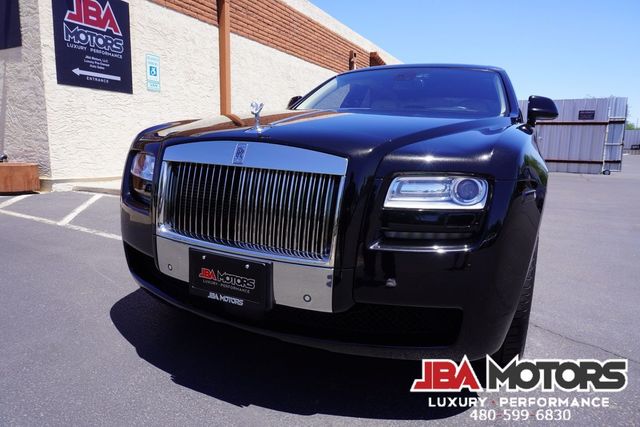 2012 Rolls-Royce Ghost Sedan with ONLY 8,500 LOW MILES HIGHLY OPTIONED | MESA, AZ | JBA MOTORS 2012 Rolls-Royce Ghost Sedan with ONLY 8,500 LOW MILES HIGHLY OPTIONED | MESA, AZ | JBA MOTORS