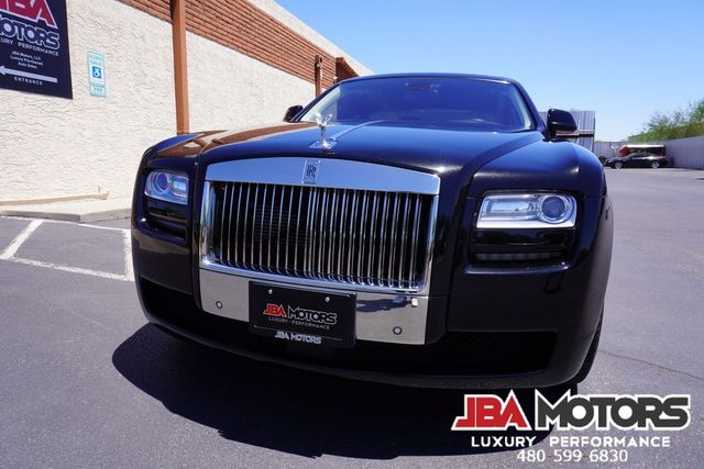 2012 Rolls-Royce Ghost Sedan with ONLY 8,500 LOW MILES HIGHLY OPTIONED | MESA, AZ | JBA MOTORS 2012 Rolls-Royce Ghost Sedan with ONLY 8,500 LOW MILES HIGHLY OPTIONED | MESA, AZ | JBA MOTORS